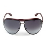 Emporio Armani fekete szemüveg divatos napszemüveg