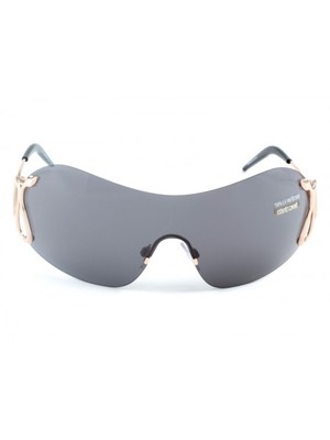 Roberto Cavalli fekete UV 400 sport napszemüveg napszemüveg