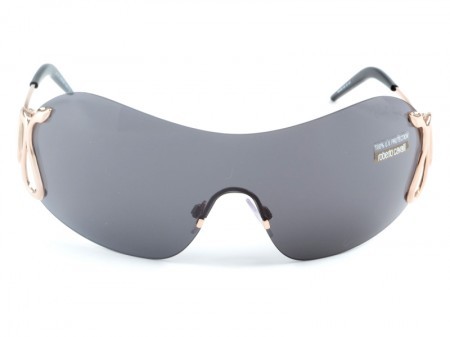 Roberto Cavalli fekete UV 400 sport napszemüveg napszemüveg fotója