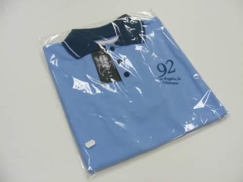 Ultimates kék felső póló márkás póló 2012.5.8 fotója