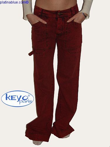 Keyo nadrág fotója