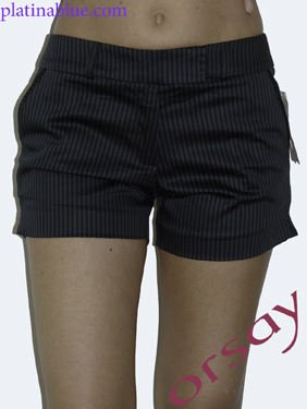 Orsay csíkos nadrág fotója