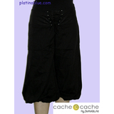 Platinablue fekete nadrág női ruházat nadrág