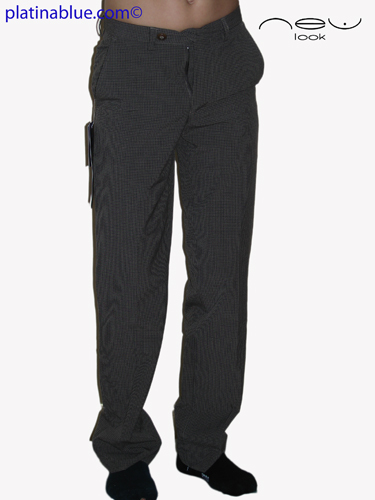 Platinablue fekete ruházat nadrág fotója