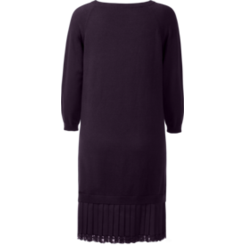 Intimissimi selyem-csipke fekete pamut ruha 2013 fotója