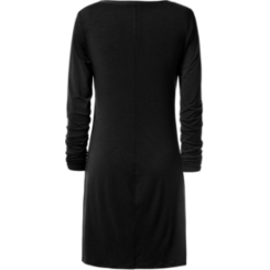 Intimissimi átkötős fekete selyem ruha 2013 fotója