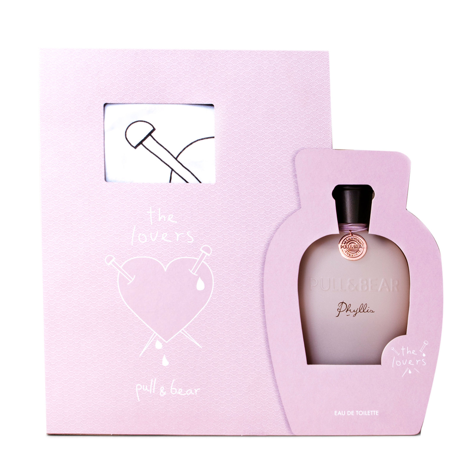 Pull and Bear Phillys parfüm 2013 fotója