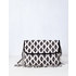 Pull and Bear textil clutch