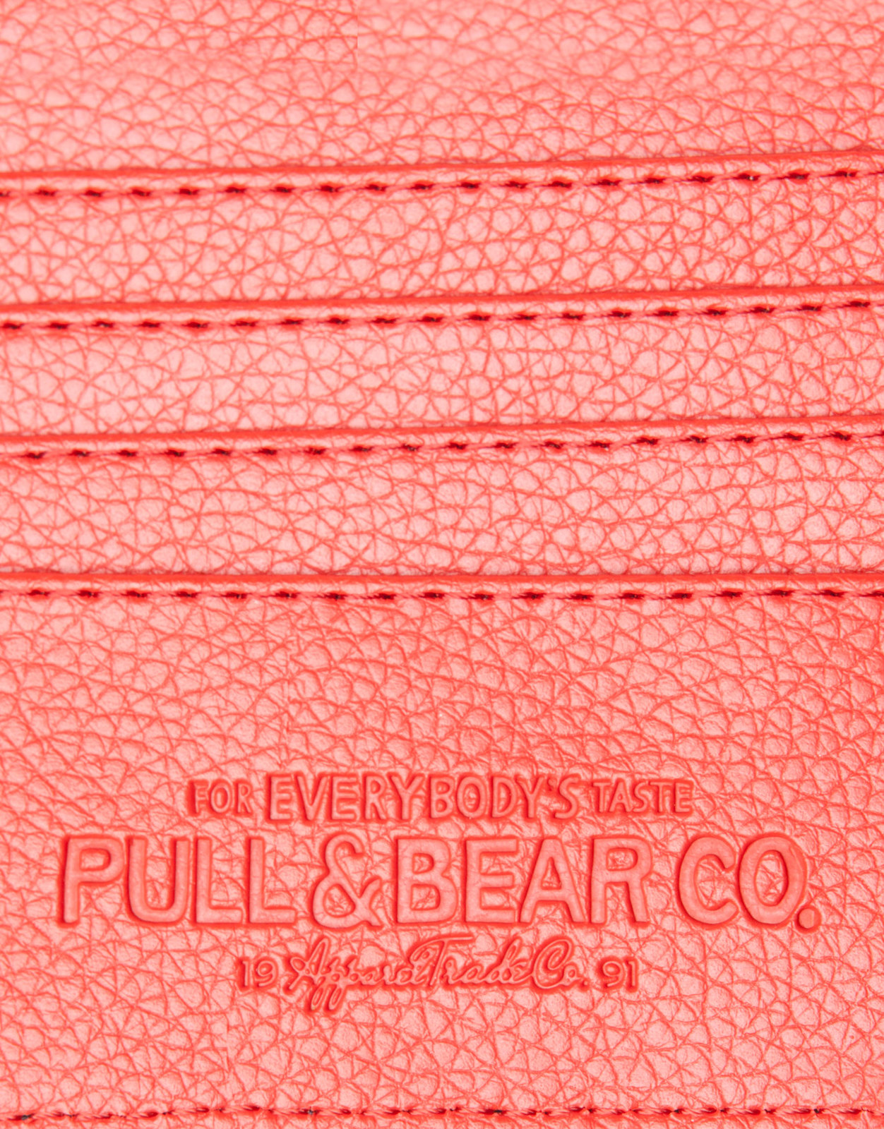 Pull and Bear férfi pénztárca 2013.3.18 fotója