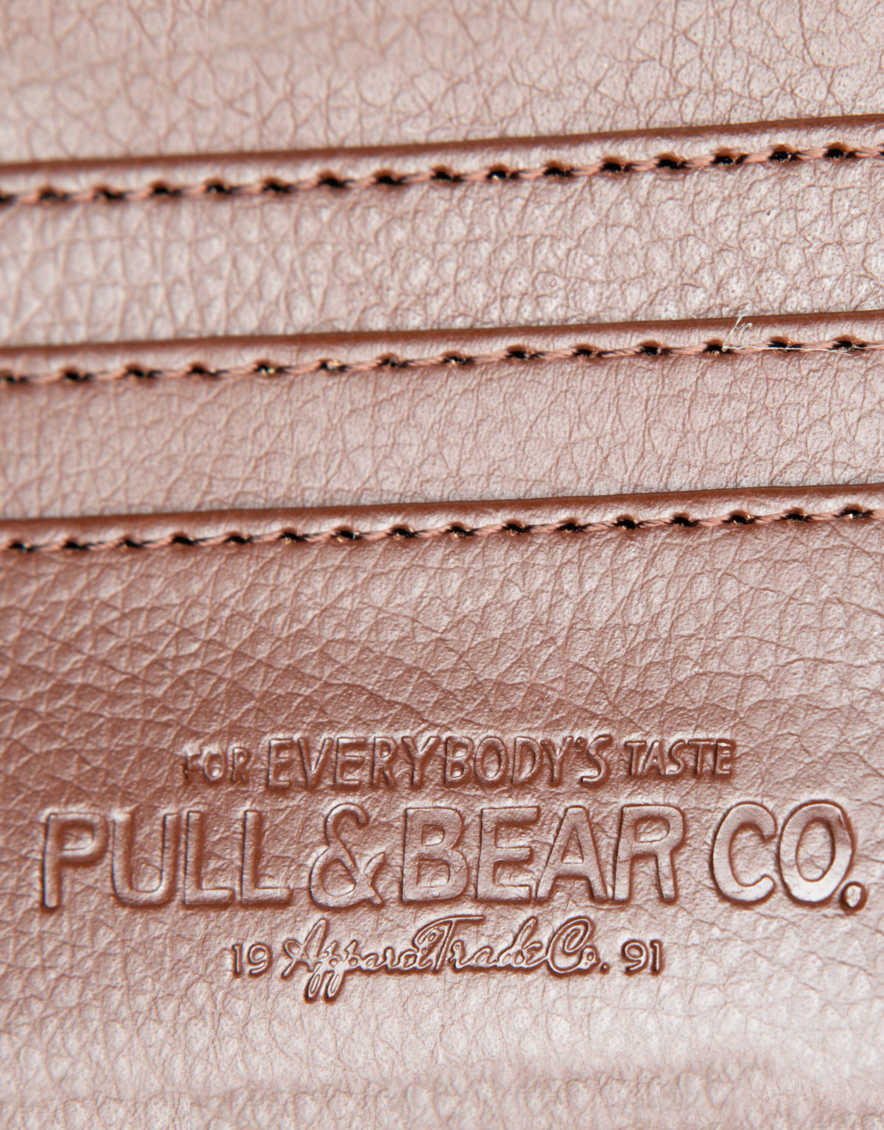 Pull and Bear férfi pénztárca 2013.3.18 #31025 fotója
