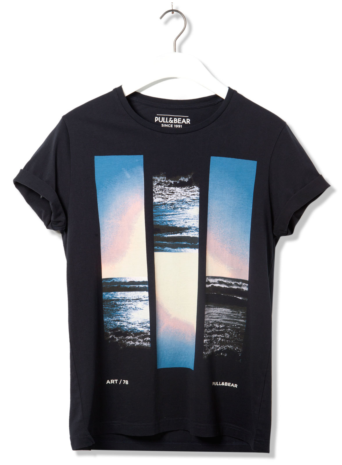 Pull and Bear póló 2013.3.18 #31060 fotója