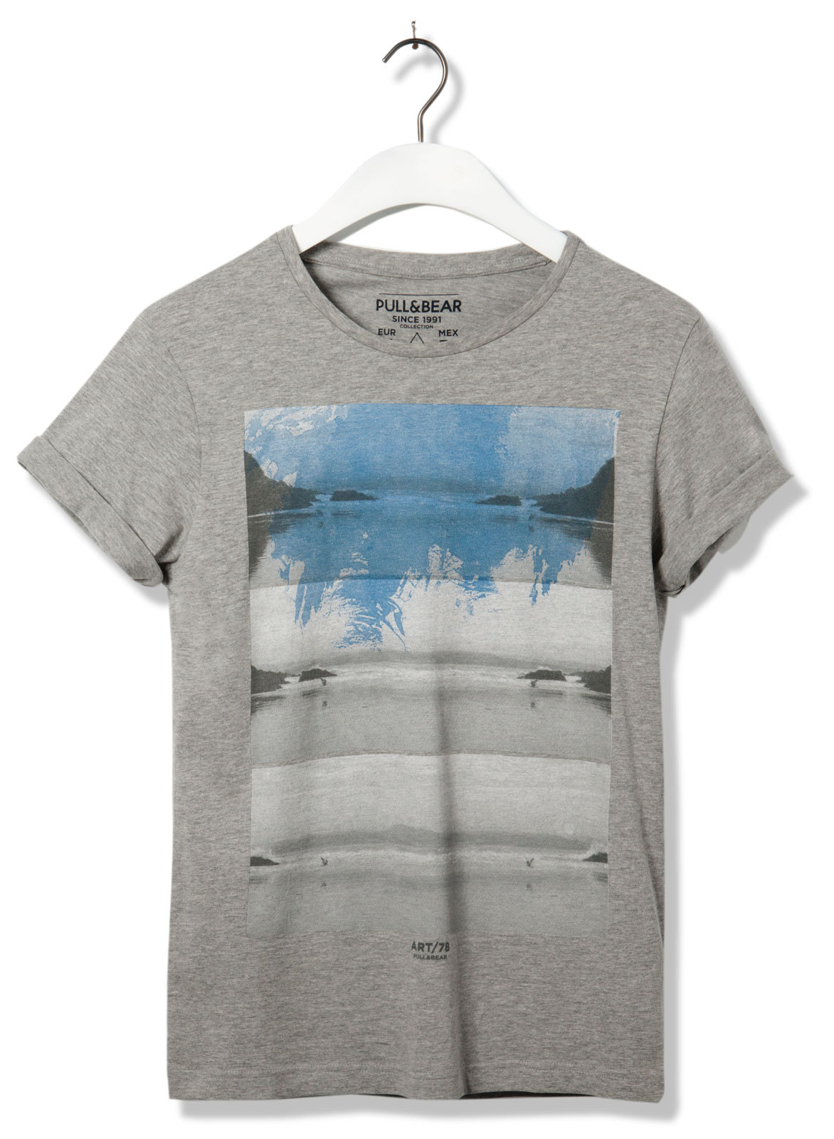 Pull and Bear póló 2013.3.18 #31064 fotója
