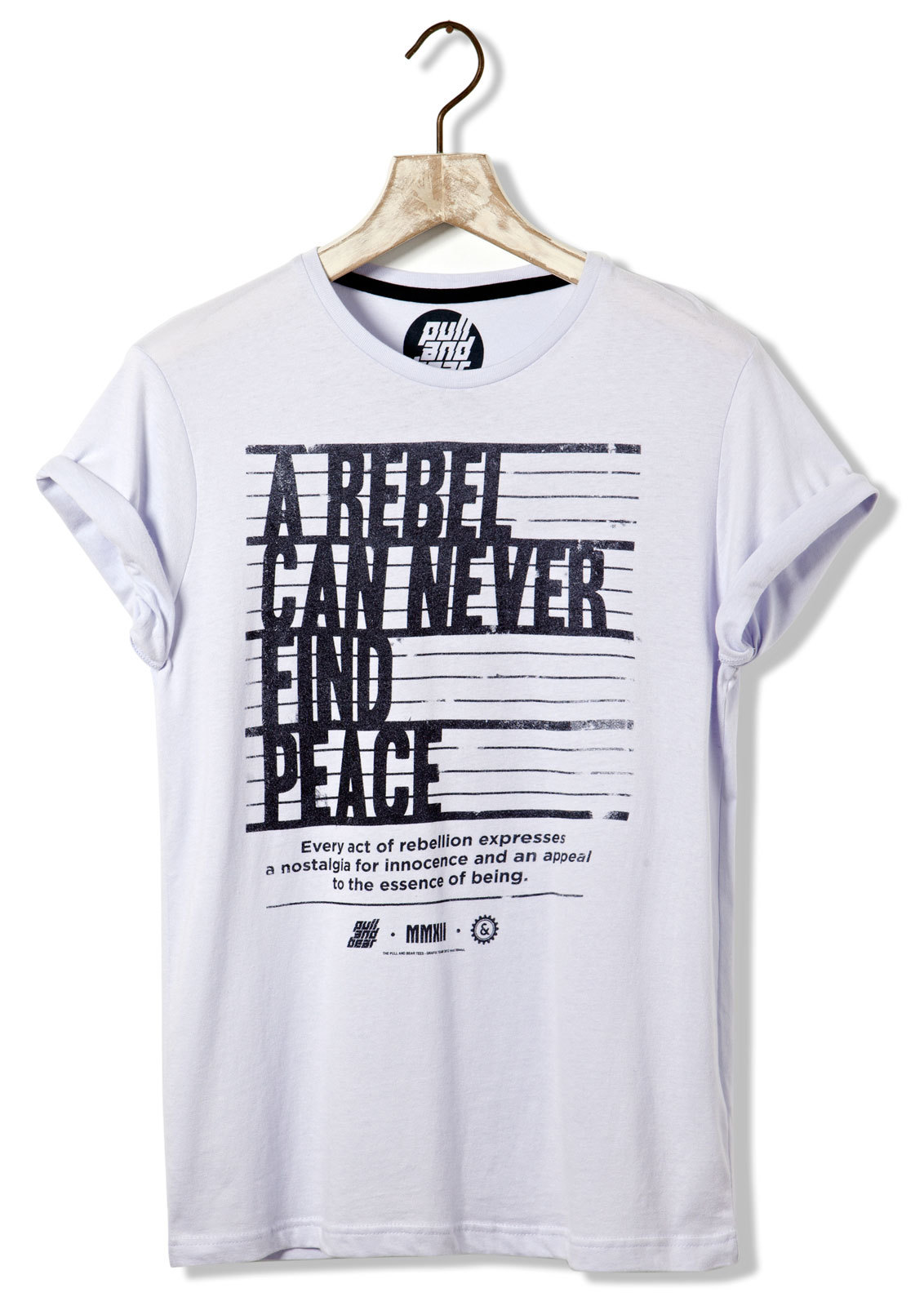 Pull and Bear póló 2013.3.18 #31113 fotója