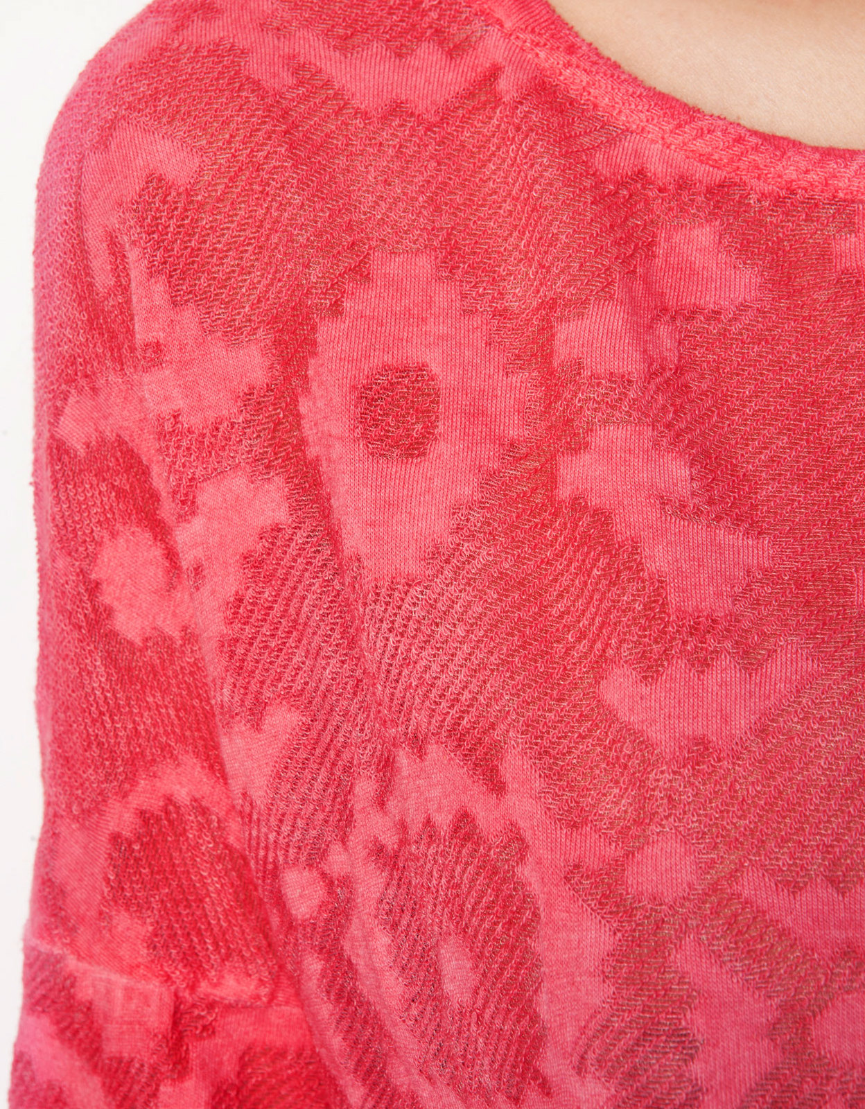 Bershka pink pulóver 2013.2.7 fotója
