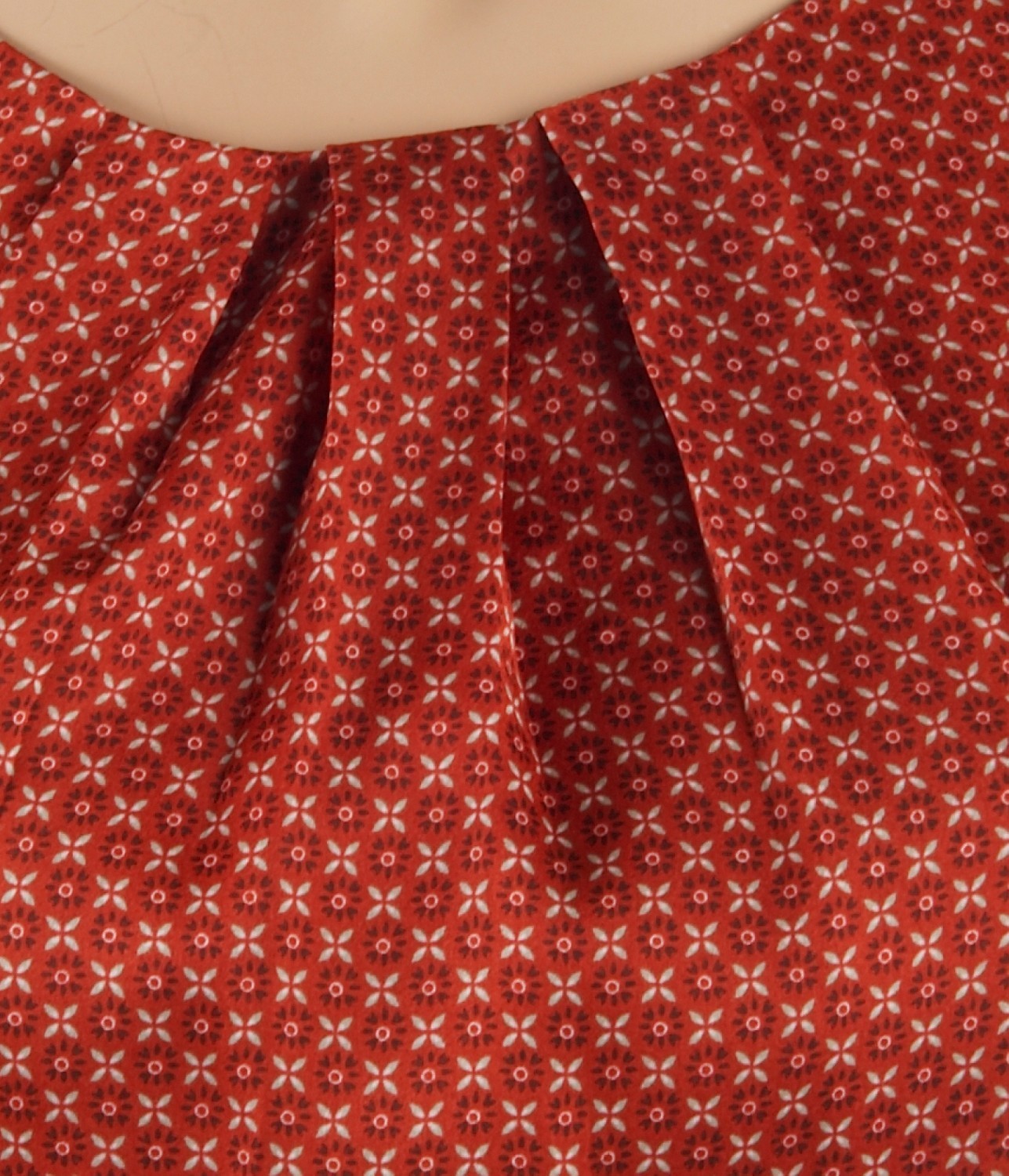 Camaieu térdig érő ruha ruha 2013.2.6 fotója