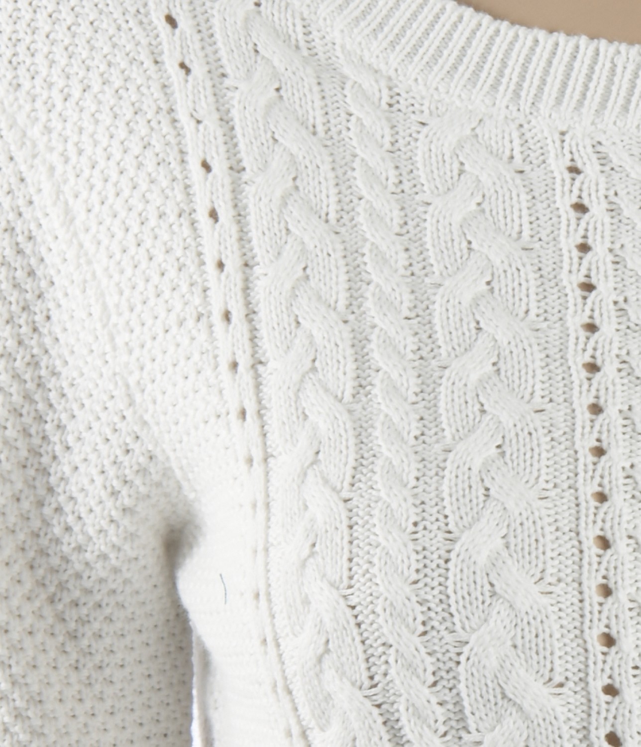 Camaieu egyszínű kötött pulóver & kardigán pulóver 2013.2.6 fotója