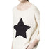 Zara csillagos pulóver