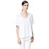 Zara fehér T-shirt