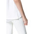 Zara fehér T-shirt