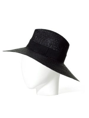 Zara fekete széles karimájú kalap