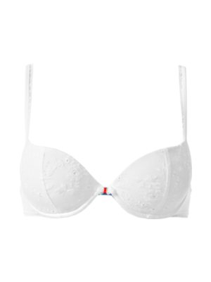 Intimissimi fehér madérás push-up melltartó