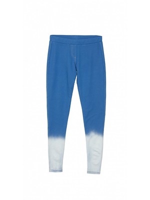 Tezenis fehér szárú kék leggings