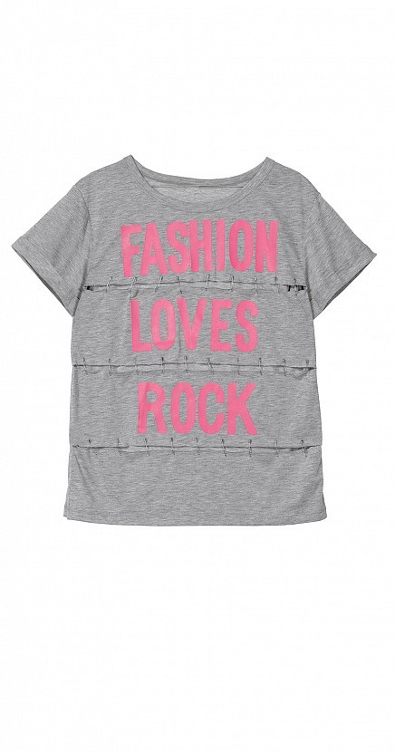 Tezenis Fashion Loves Rock póló fotója