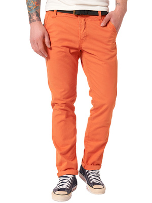 Tom Tailor narancs színű chino nadrág