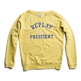 Replay President pulóver
