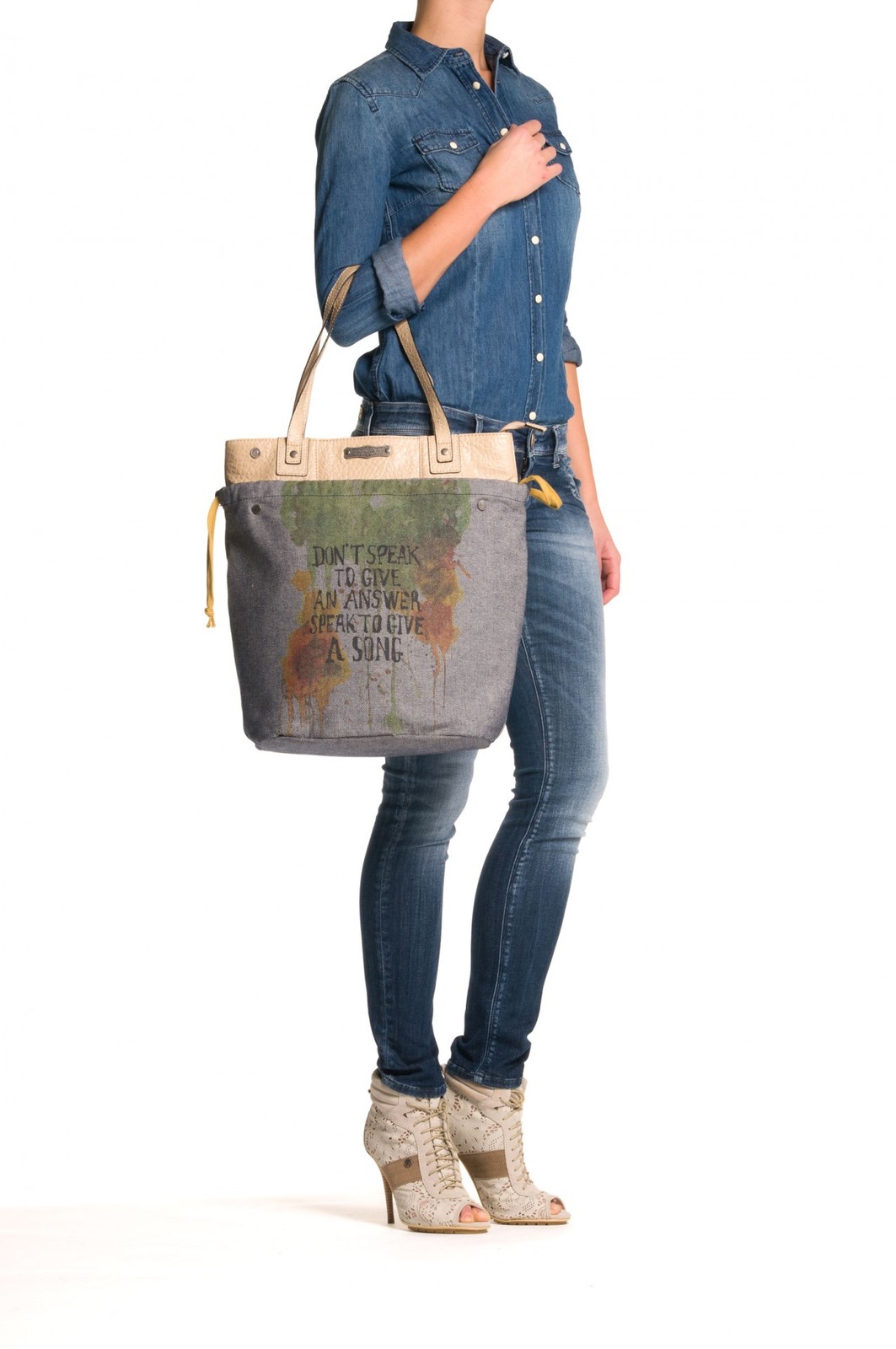 Replay női shopping táska 2013.5.11 #39255 fotója
