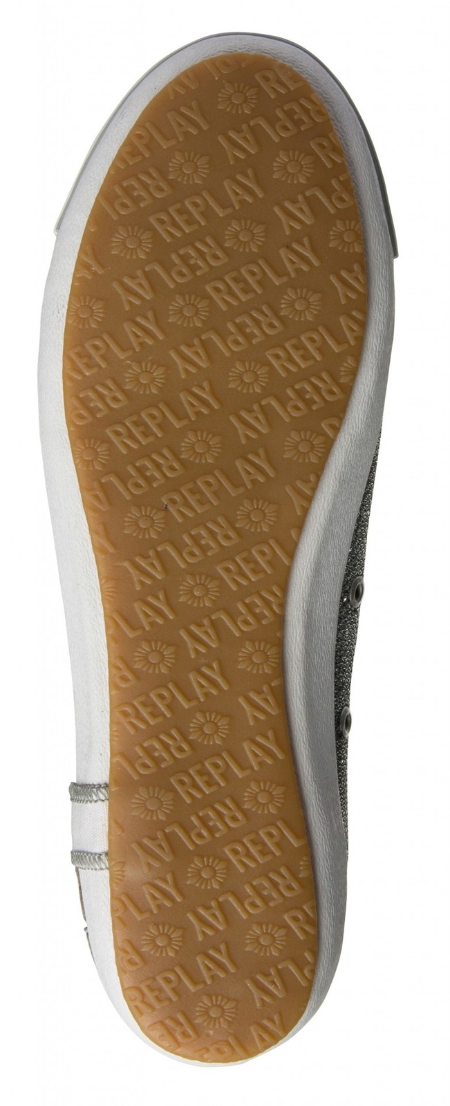 Replay szürke-ezüst tornacipő 2013.4.12 #39373 fotója
