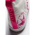 Replay pink-fehér gyöngyös tornacipő