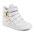Replay fehér sneaker arany szegecsekkel