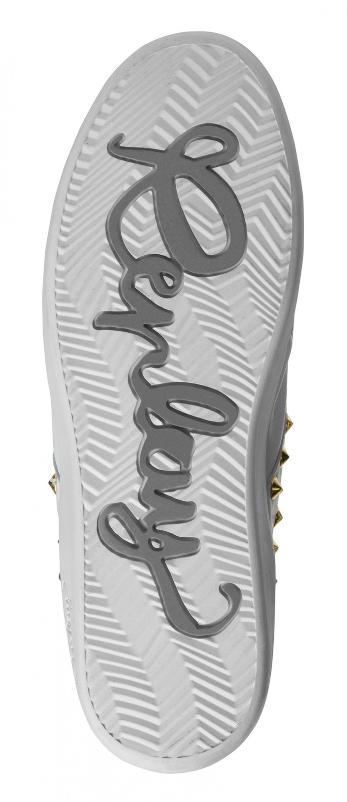 Replay fehér sneaker arany szegecsekkel 2013.4.12 #39499 fotója