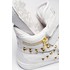 Replay fehér sneaker arany szegecsekkel