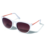 New Yorker fehérkeretes napszemüveg