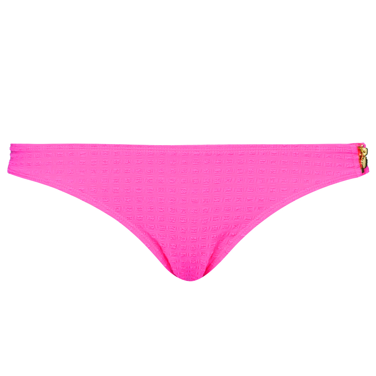 New Yorker pink bikini alsó arany dísszel fotója