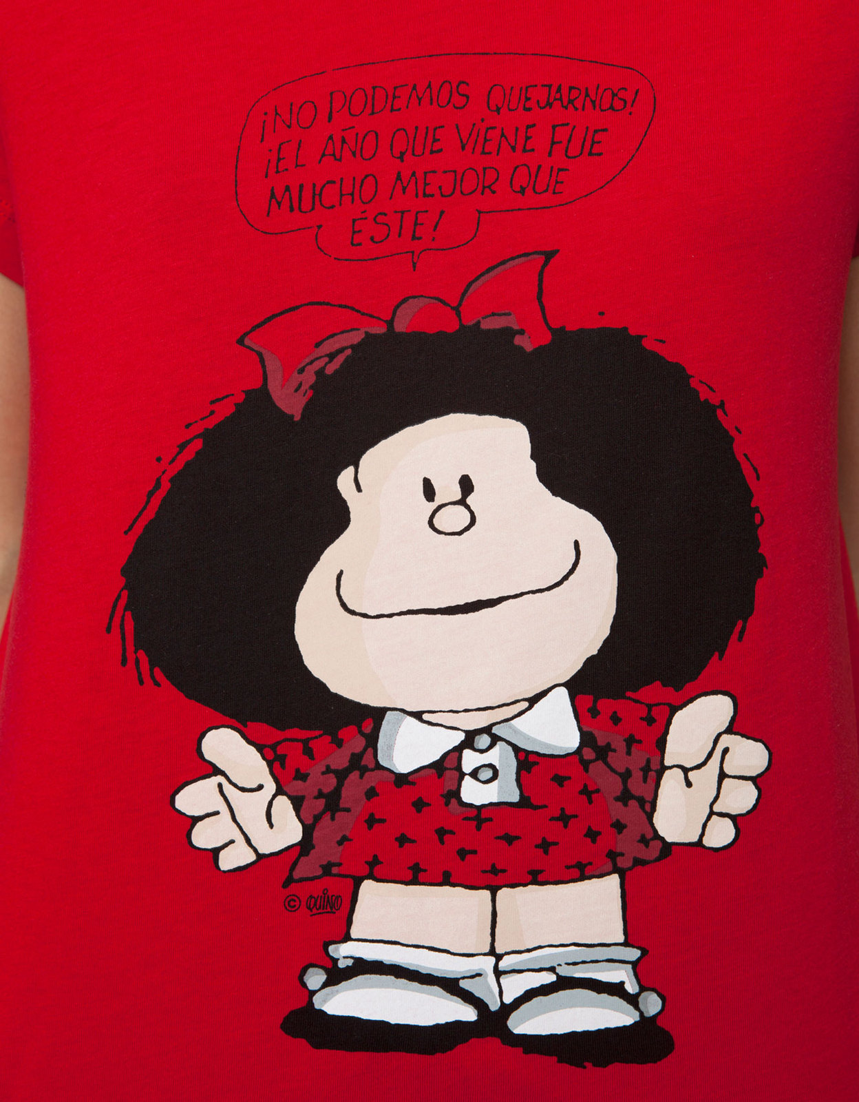 Oysho Mafalda póló 2013.4.5 #32678 fotója