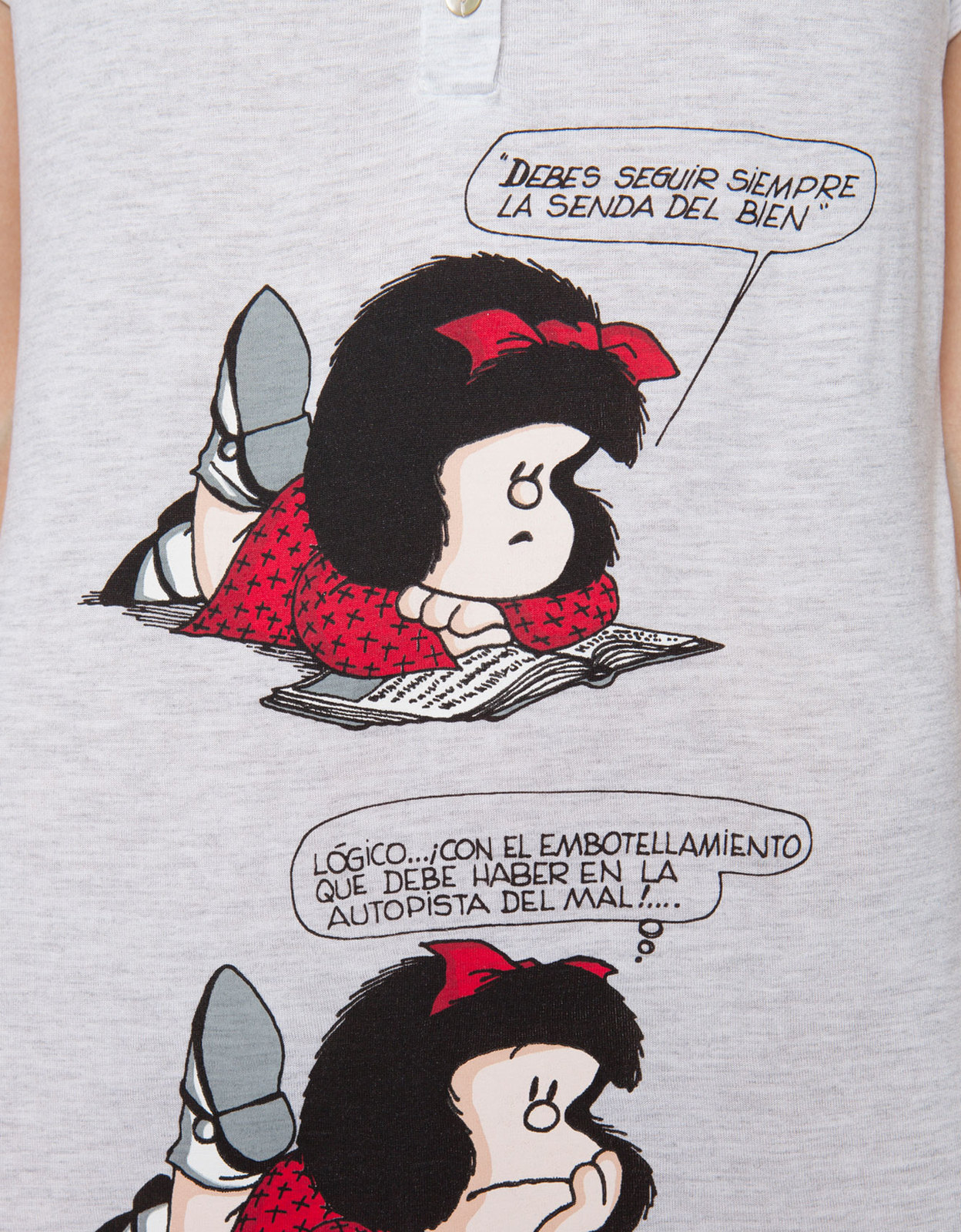 Oysho Mafalda hálóing 2013.4.5 fotója