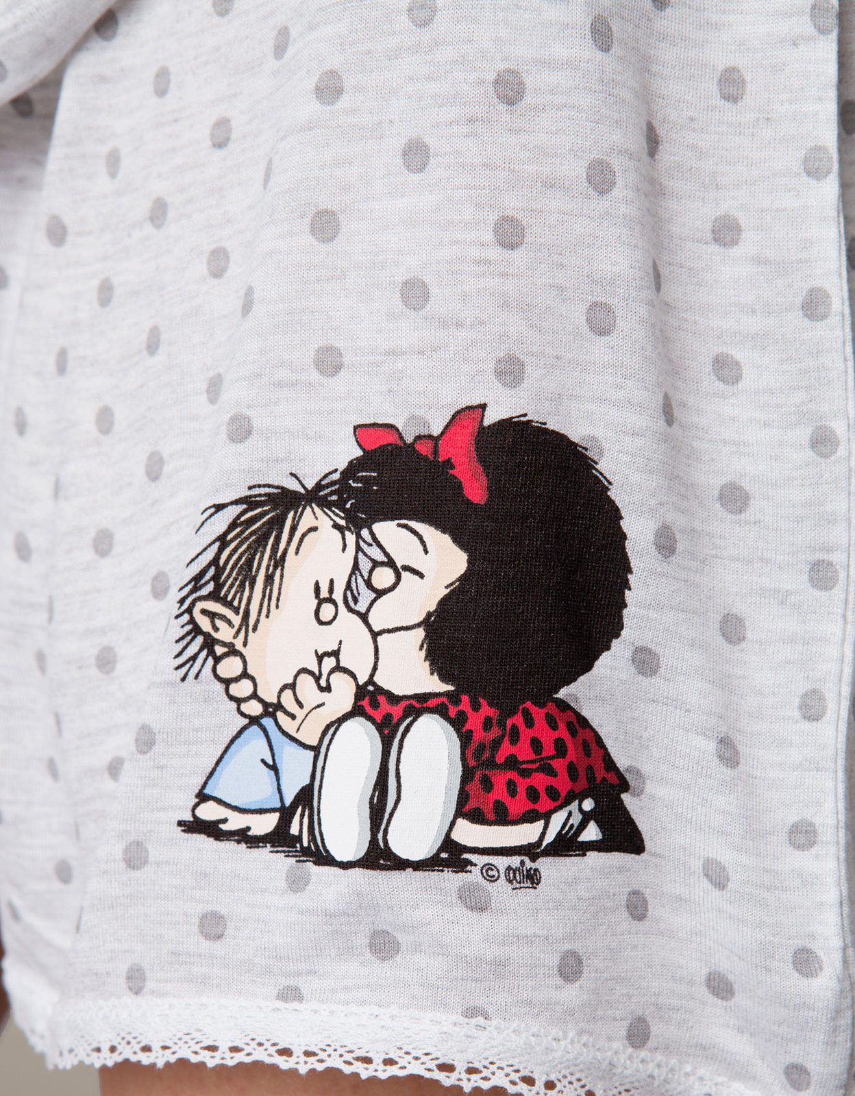 Oysho Mafalda sort 2013.4.5 fotója