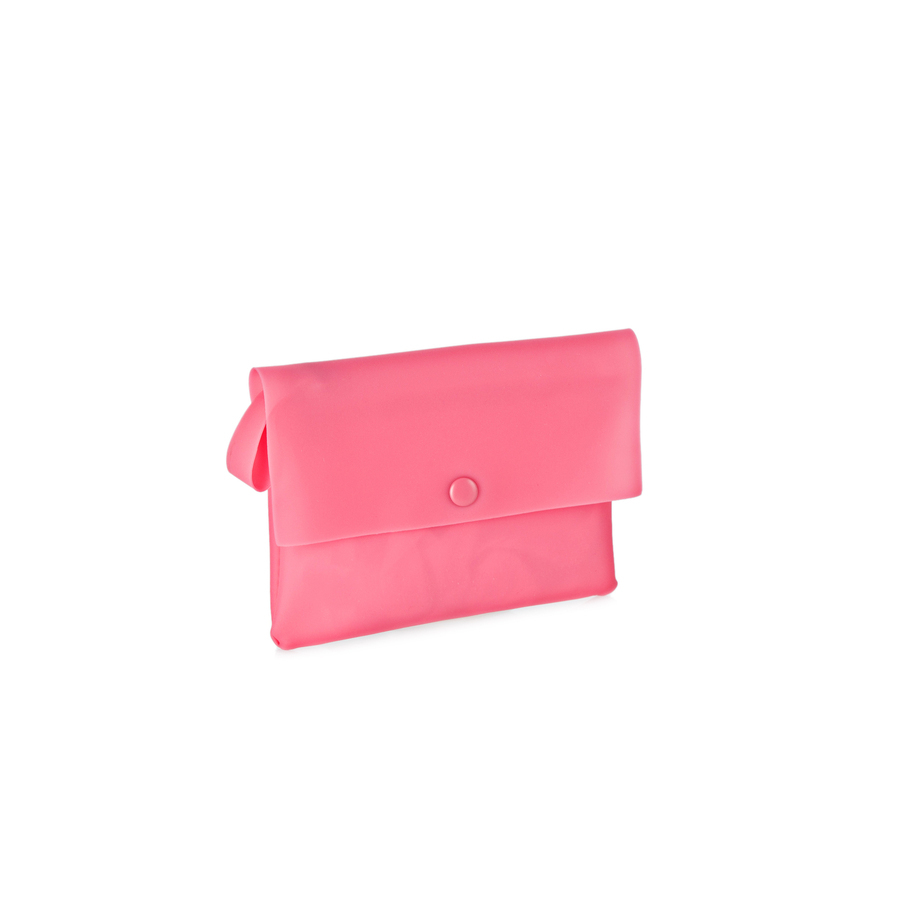 Women' Secret pink műanyag pénztárca fotója