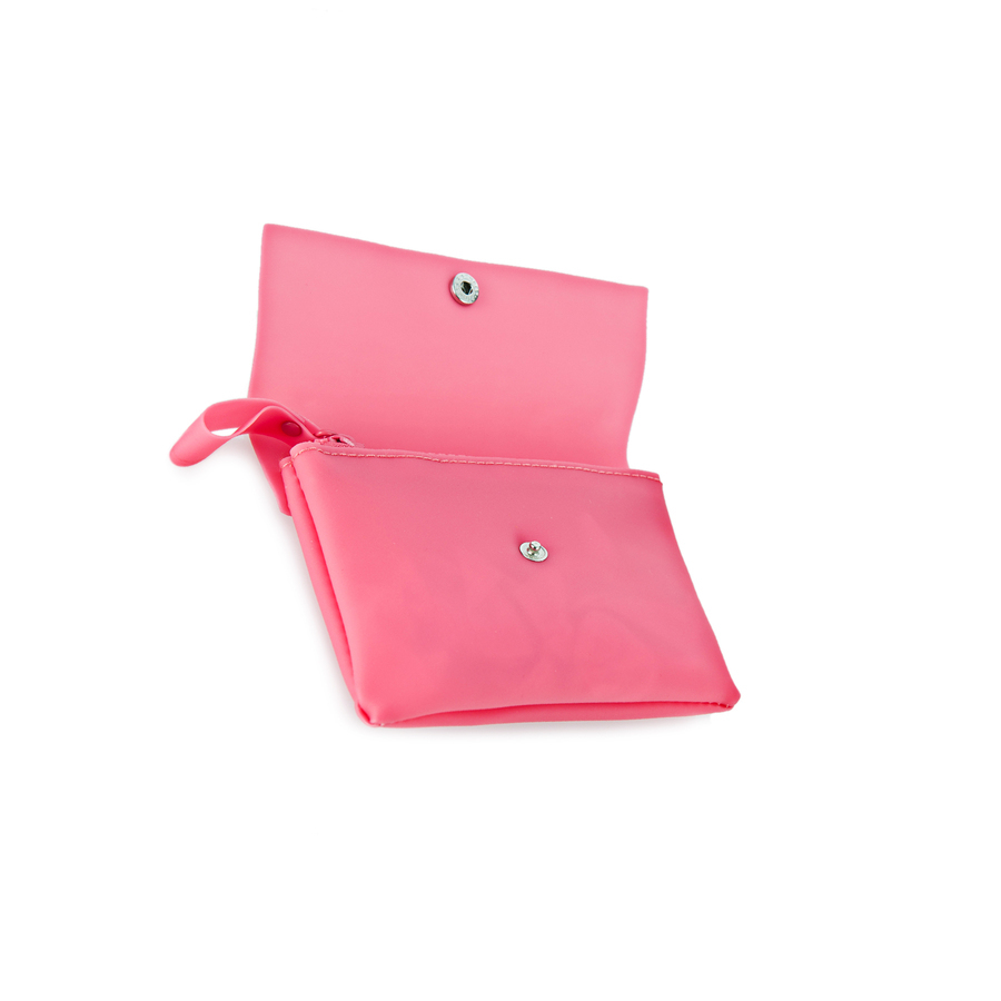 Women' Secret pink műanyag pénztárca 2013 fotója