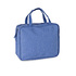 Women' Secret pöttyös kék kozmetikai táska