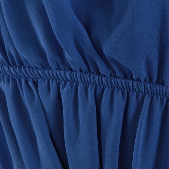 Pimkie görög kék gézruha 2013.4.10 #36653 fotója