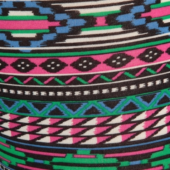 Pimkie színes azték mintás leggings 2013.4.10 #36752 fotója