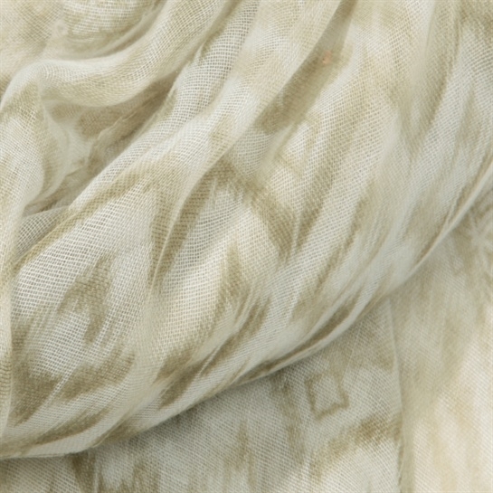 Pimkie mintás fehér sál 2013 fotója