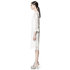 Zara fehér csipke ruha