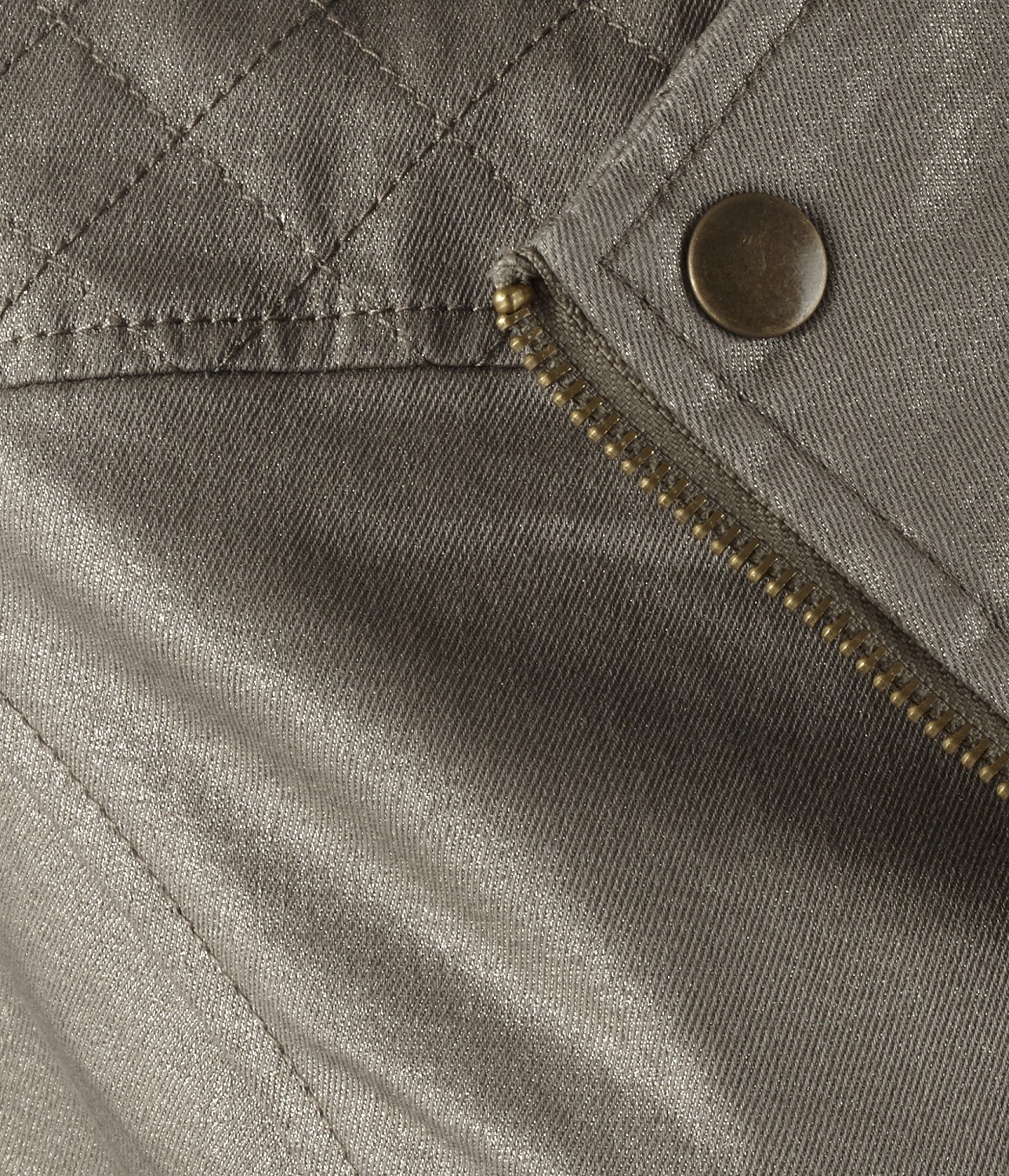 Camaieu szürke márkás dzseki 2013.8.10 fotója