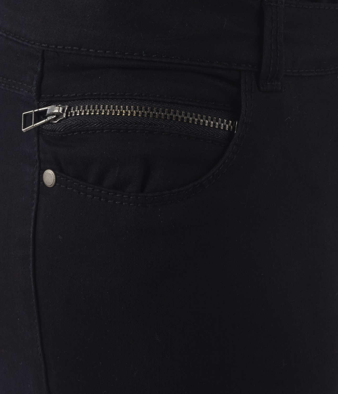 Camaieu fekete ruházat divatos hosszú nadrág 2013.8.9 fotója