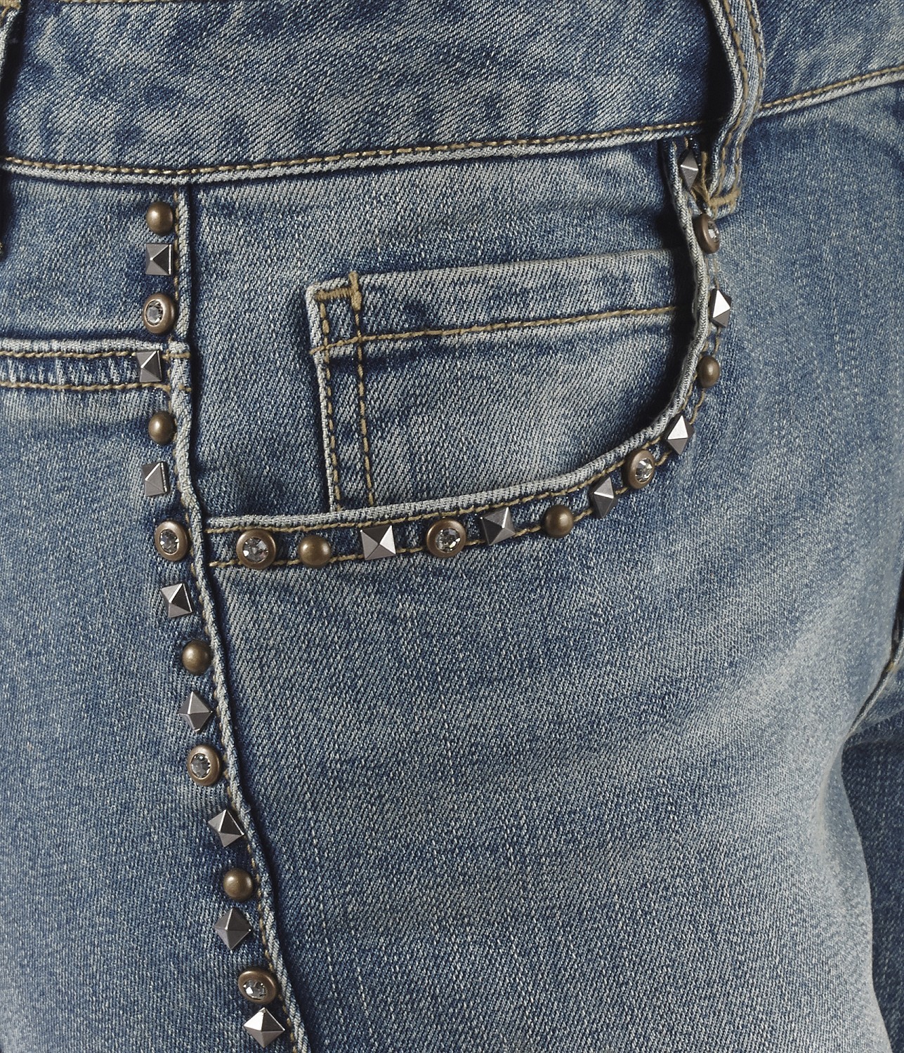 Camaieu koptatott márkás nadrág nadrág 2013.8.9 fotója